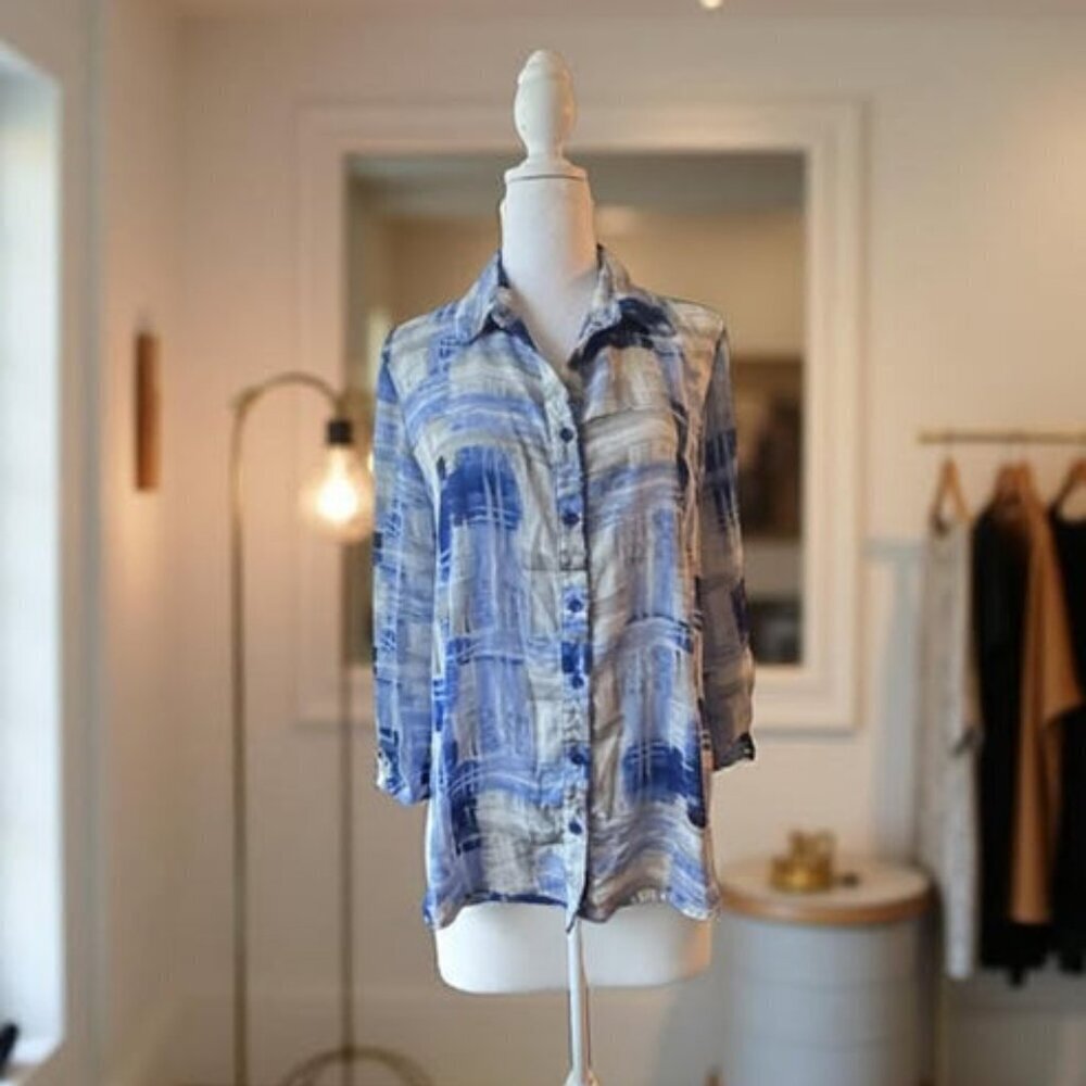 ZAC & RACHEL BLOUSE - Picture 4 of 5